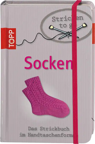 Stricken socken - to,
