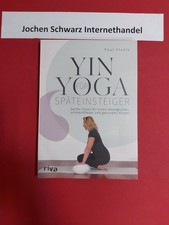 Yin Yoga für Späteinsteiger