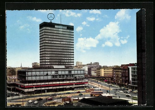 Ansichtskarte berlin - ansichtskarte,