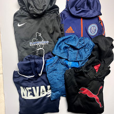 Konvolut 5 Sport Sweatshirts