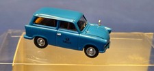 Brekina 27555 trabant - brekina, 1:87