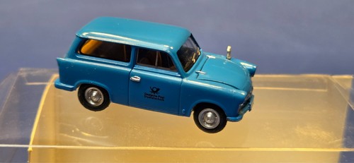 Brekina 27555 trabant p50 - 1:87,