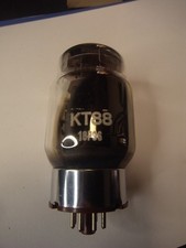 Vintage *Russisch* KT88 Tube/
