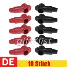 10x Trennrelais Ringkabelschuh