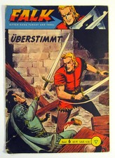 Falk Comic Heft # 6
