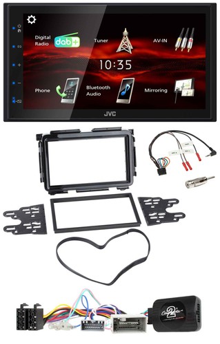 Jvc usb bluetooth - bluetooth, lenkrad