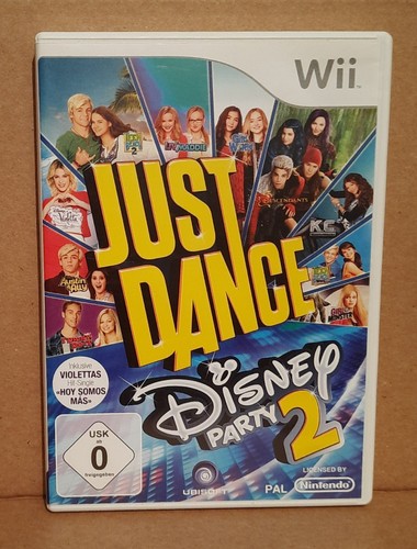 Just dance disney - just, dance: