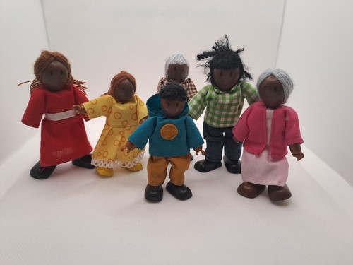 Hape puppenfamilie - hape, |