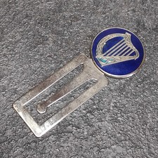 Metall Lesezeichen Irische