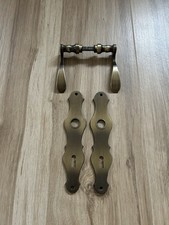 DRÜCKERGARNITUR ZIMMERTÜR KLINKE GRIFF