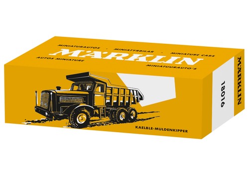 Märklin 18016 kaelble - märklin,