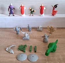 Ü - Ei ~ Fremdfiguren ~ Figuren von Nestle / Disney + andere (siehe Bilder)  240