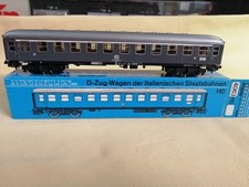 Märklin H0 4063 - Italienischer D-Zugwagen der FS 