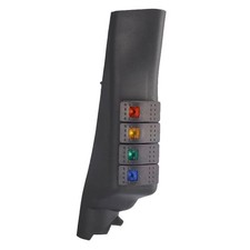 Left Hand A Pillar Switch