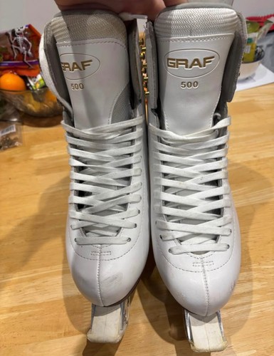 Graf 500 off ice - graf,