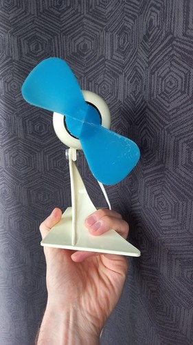 Basf kleiner ventilator - kleiner,