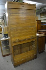 1 Büroschrank Jalousie