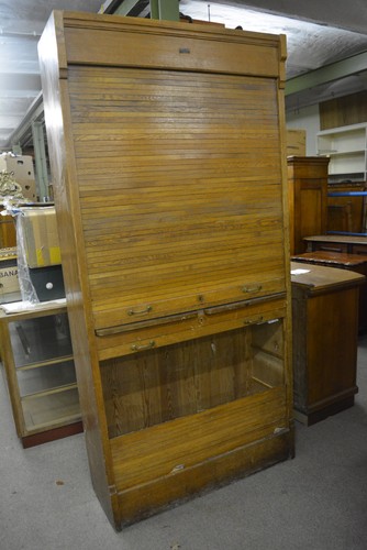 Büroschrank jalousie - büroschrank,