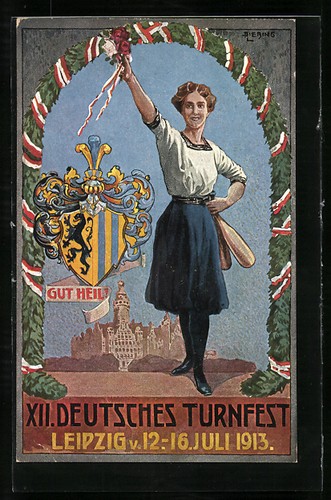 Leipzig xii deutsches - xii.,