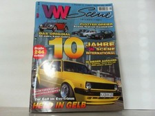 VW Scene international. Heft