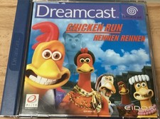 Sega dreamcastspiel chicken - sega,