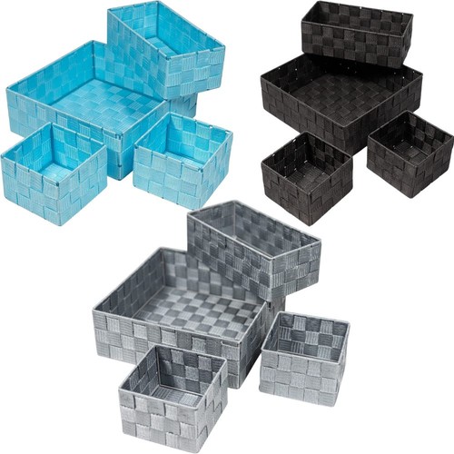 4er set silkkorb - set,