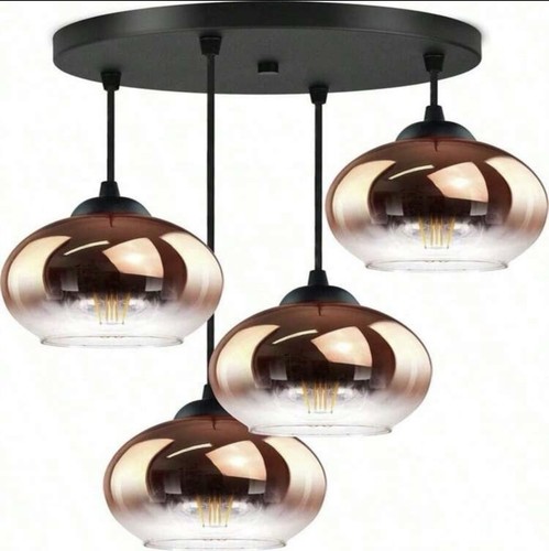 Lampe suspendue industrielle - lampe,