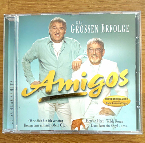 Amigos die grossen - grossen, erfolge
