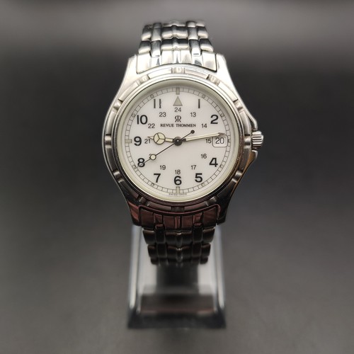Revue thommen vintage uhr - thommen,