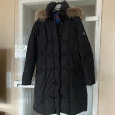 Damen Daunen Mantel Gr. 42