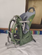 Kindertrage Adventurer S2 Little Life Grün