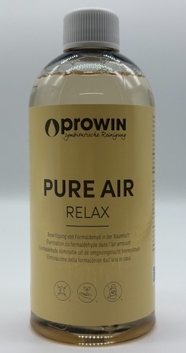Prowin pure air relax - prowin,