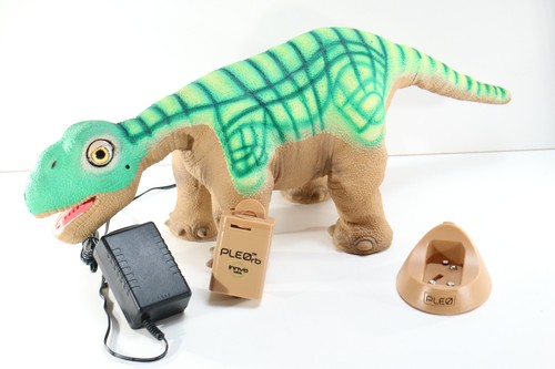 Pleo roboter dinosaurier - pleo, rb
