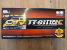 Tamiya 1:10 TT-01/ Promarkt Zakspeed AMG Mercedes C-Klass / 47379