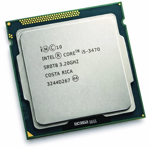 Intel core 3470 20ghz - intel, 3.20ghz