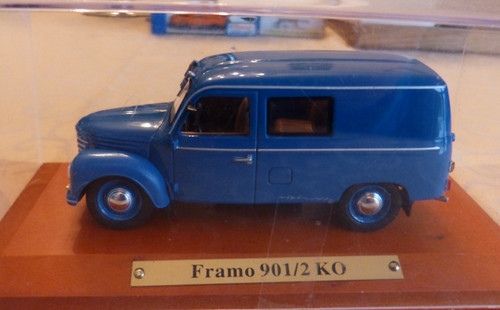 Metall modell framo 901 - 901, /