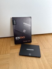 Samsung 870 EVO 500GB 2,5 Zoll
