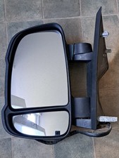 Spiegel Fiat Ducato links