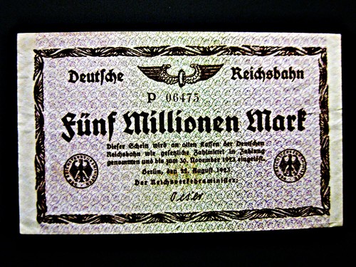 Deutsche reichsbahn 5 - deutsche,