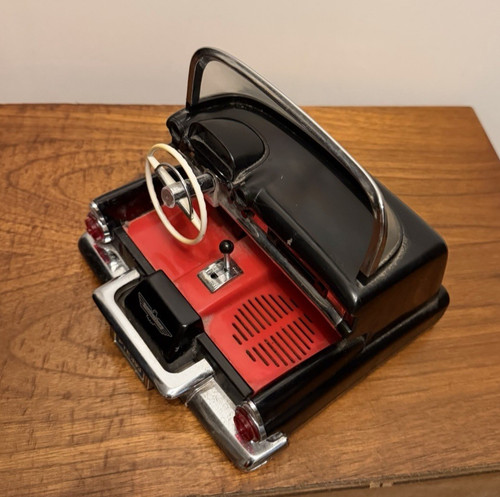 Vintage oldtimer radio - vintage-oldtimer, im