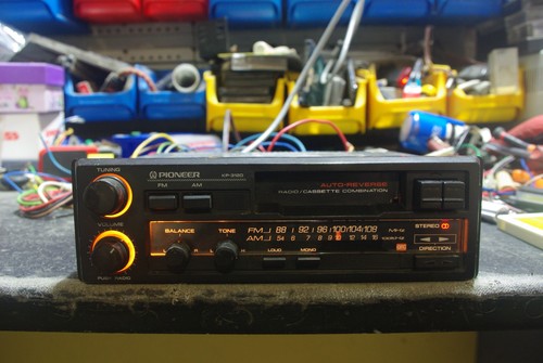Oldtimer pioneer 3120 - oldtimer,
