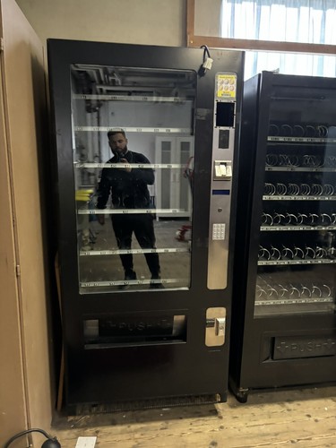 Vendo sve 810 - sve, automaten