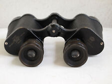 Fernglas Carl Zeiss Jena Nedinsco s ́ Gravenhage 6x30, schwedisches Militär 1931/32