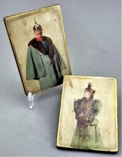 Kaiser Wilhelm und Kaiserin