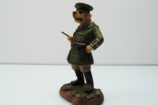 Labrador Figur Robert Harrop WK1 Officer Sammelfigur