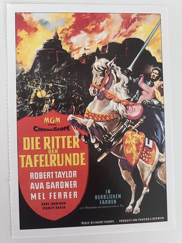Die ritter der - die, tafelrunde