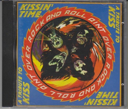 Kiss tribute kissin time - kiss,