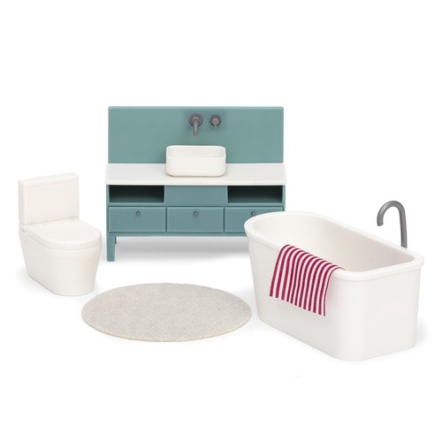 Badezimmer lundby waschtisch - badezimmer,