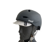 Bern Helm "Berkley Damen" mit abnehmbarer Sonnenblende, Gr. XS