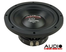 Audio System CO 08 CO-SERIES 200mm/8" HIGH EFFICIENT WOOFER Subwoofer 20cm 180 W